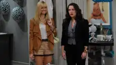 Две девицы на мели 1 сезон 4 серия