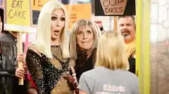 Две девицы на мели 5 сезон 4 серия