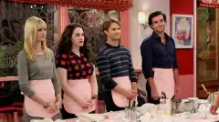 Две девицы на мели 1 сезон 7 серия