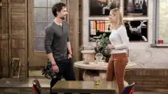 Две девицы на мели 6 сезон 13 серия