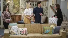 Две девицы на мели 6 сезон 16 серия