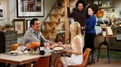 Две девицы на мели 3 сезон 17 серия