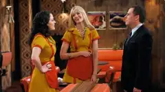 Две девицы на мели 1 сезон 20 серия